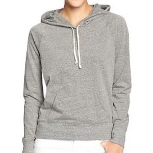 Old Navy Gray Sweatshirt (Medium)